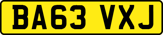 BA63VXJ