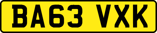 BA63VXK