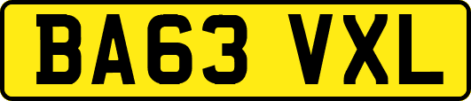 BA63VXL