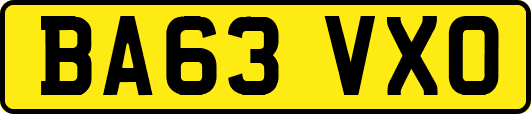 BA63VXO
