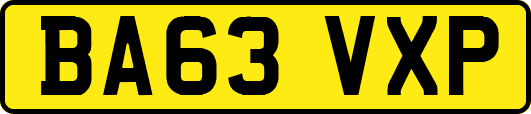 BA63VXP