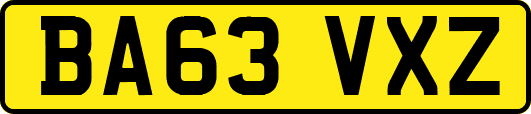 BA63VXZ