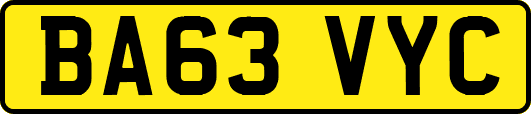 BA63VYC