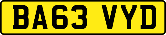 BA63VYD