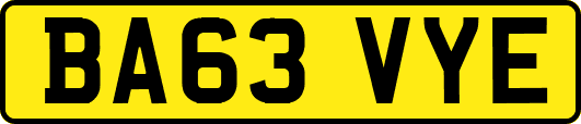 BA63VYE