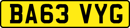 BA63VYG