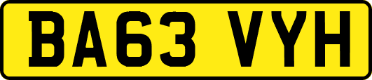BA63VYH