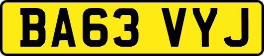 BA63VYJ