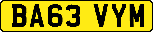 BA63VYM