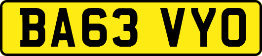 BA63VYO