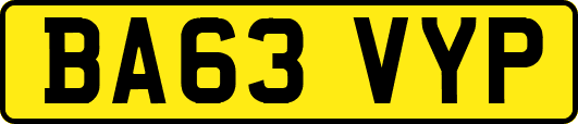 BA63VYP