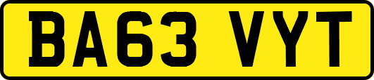 BA63VYT