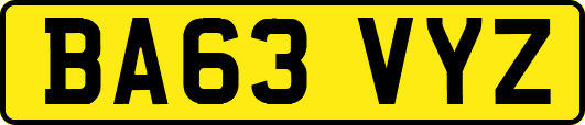 BA63VYZ