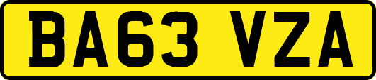 BA63VZA