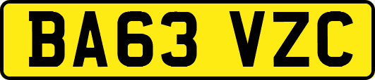 BA63VZC