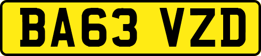 BA63VZD
