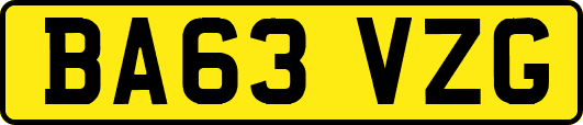 BA63VZG