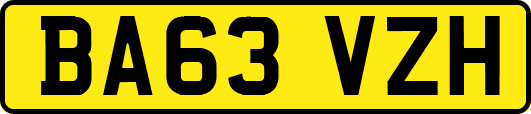 BA63VZH