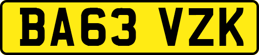 BA63VZK