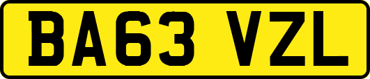 BA63VZL