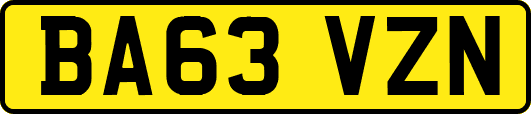 BA63VZN