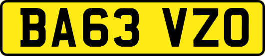BA63VZO