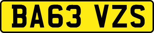 BA63VZS