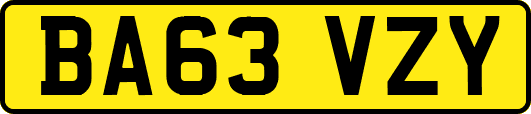 BA63VZY