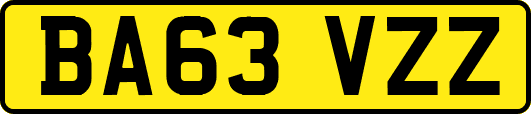 BA63VZZ