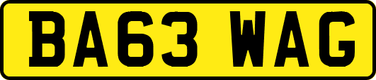 BA63WAG