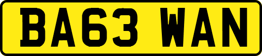 BA63WAN