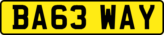 BA63WAY