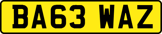 BA63WAZ