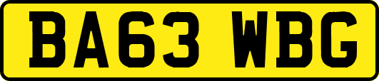 BA63WBG