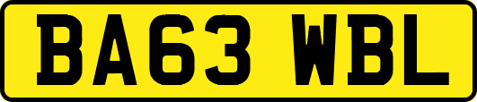 BA63WBL