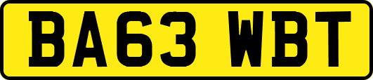 BA63WBT
