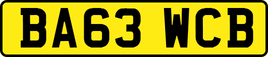 BA63WCB