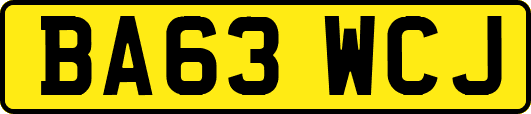 BA63WCJ