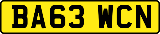 BA63WCN