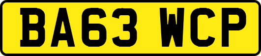 BA63WCP