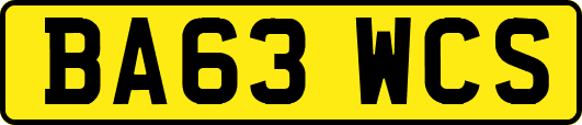 BA63WCS