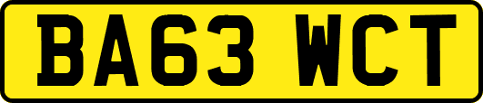 BA63WCT