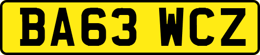 BA63WCZ