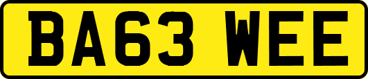 BA63WEE