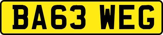 BA63WEG
