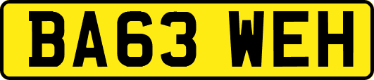 BA63WEH