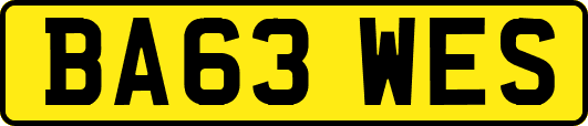 BA63WES