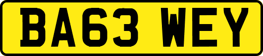BA63WEY
