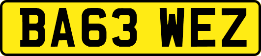 BA63WEZ