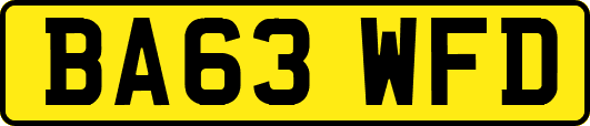 BA63WFD